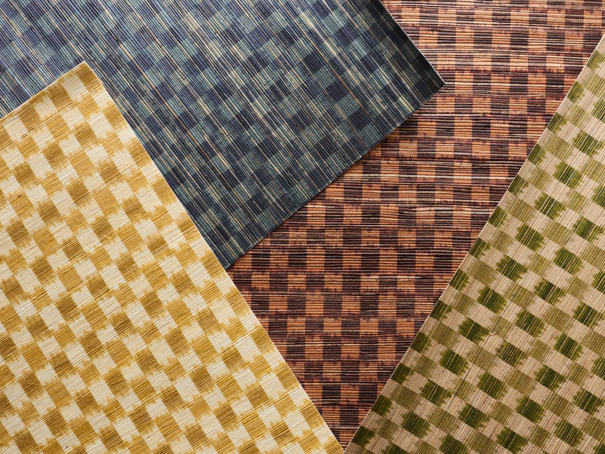 S. Harris wallcovering