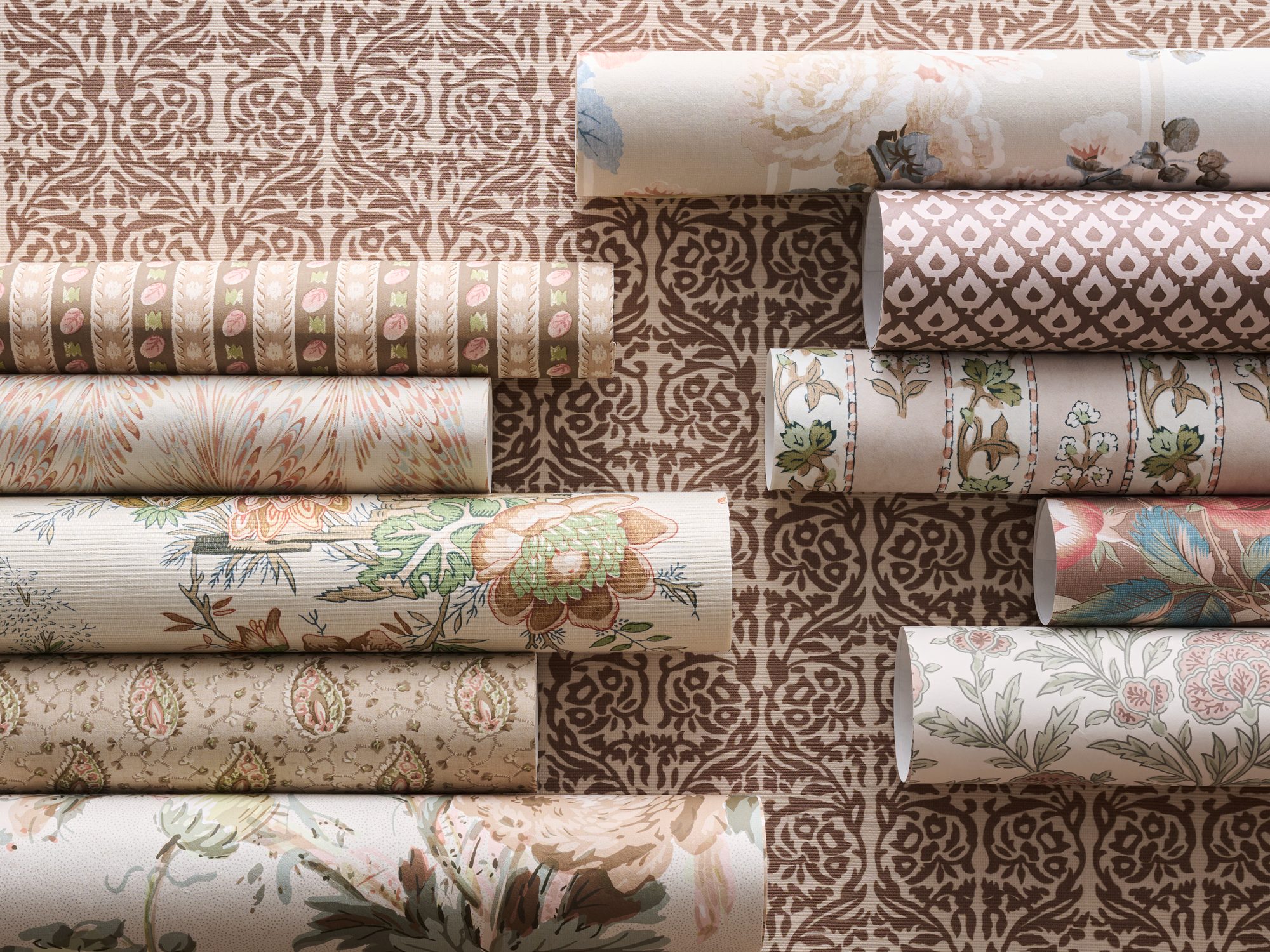 Stroheim wallcovering