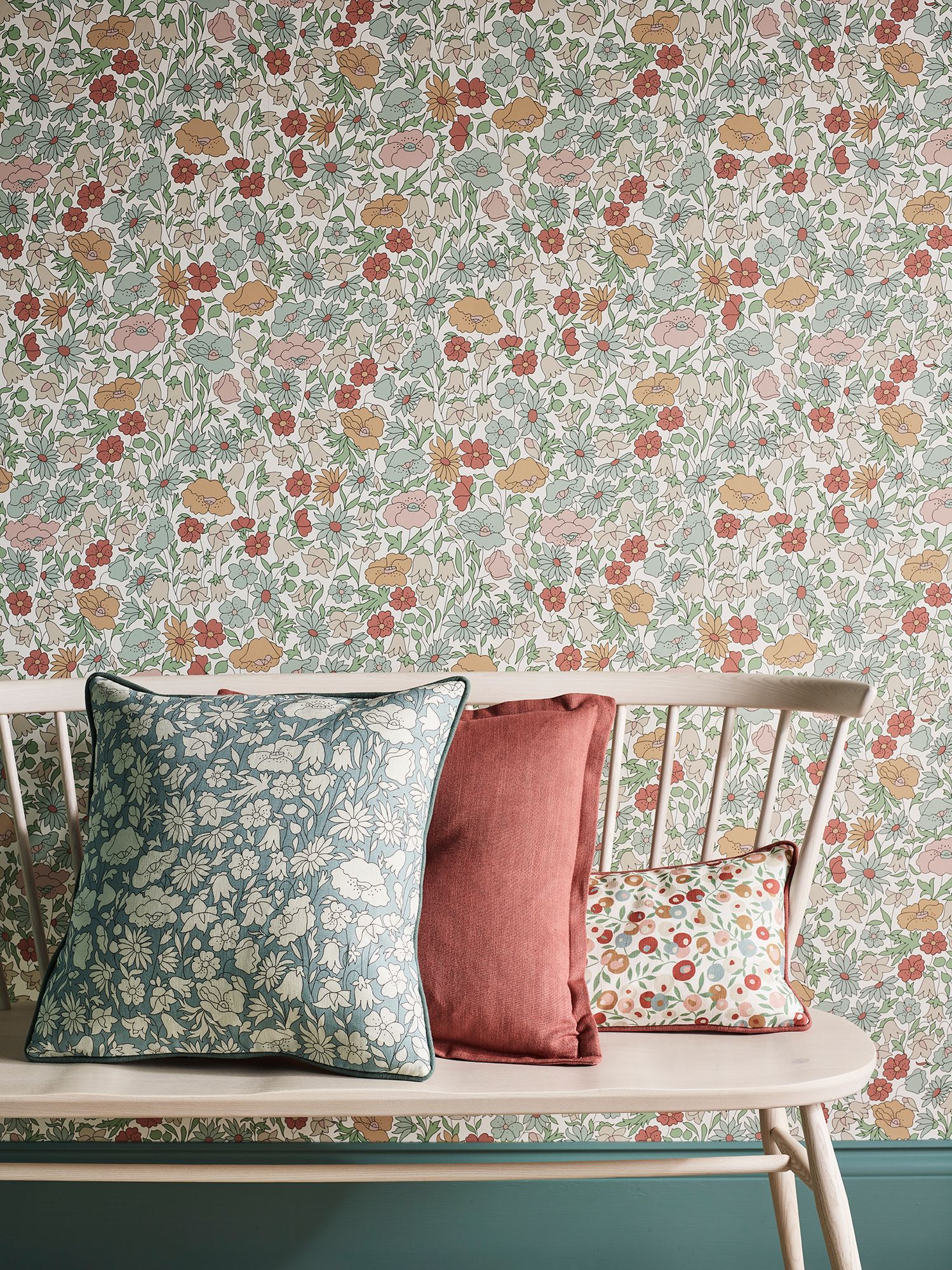 Liberty wallcovering