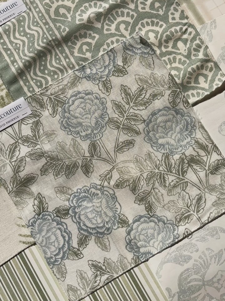 Kravet x David Phoenix: Treasure Coast