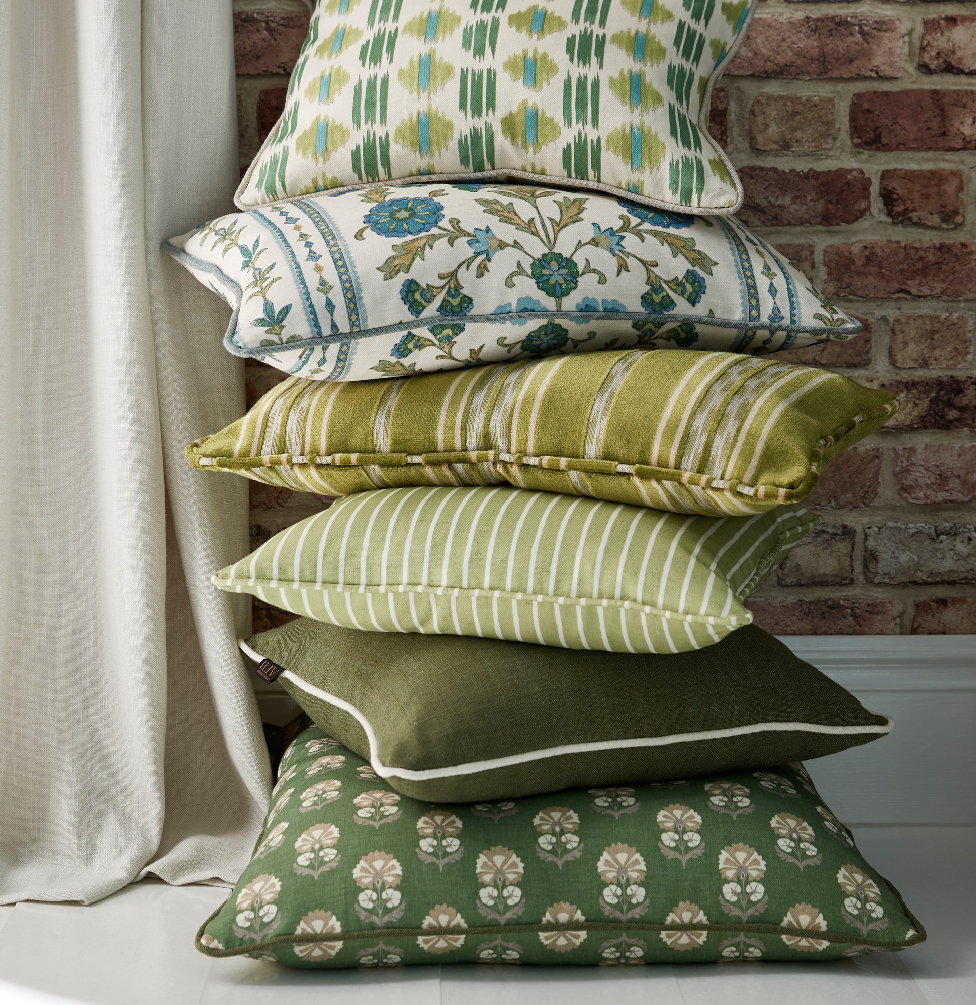 Bloomsbury by JF Fabrics ILIV