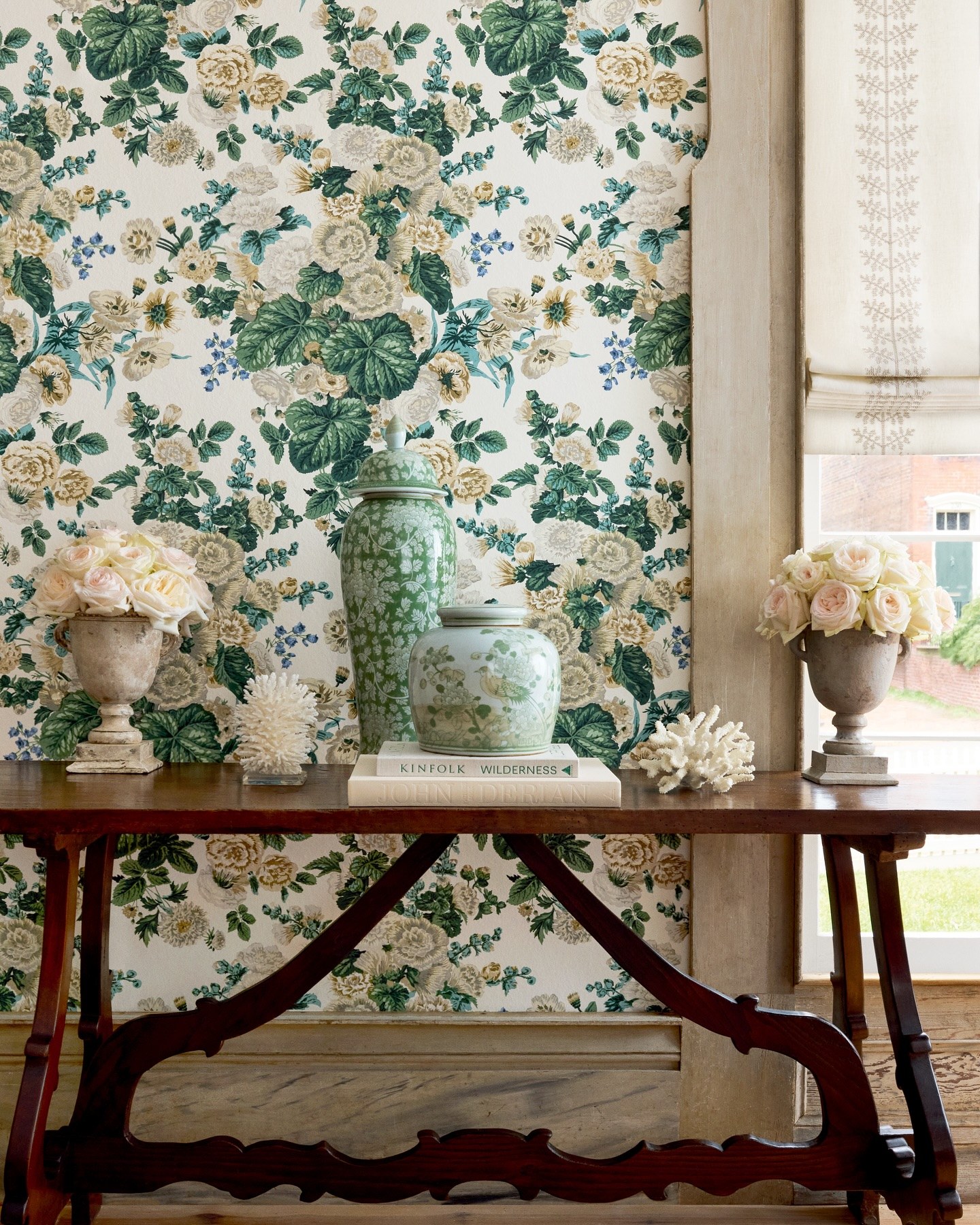 The Boxwood collection from Thibaut