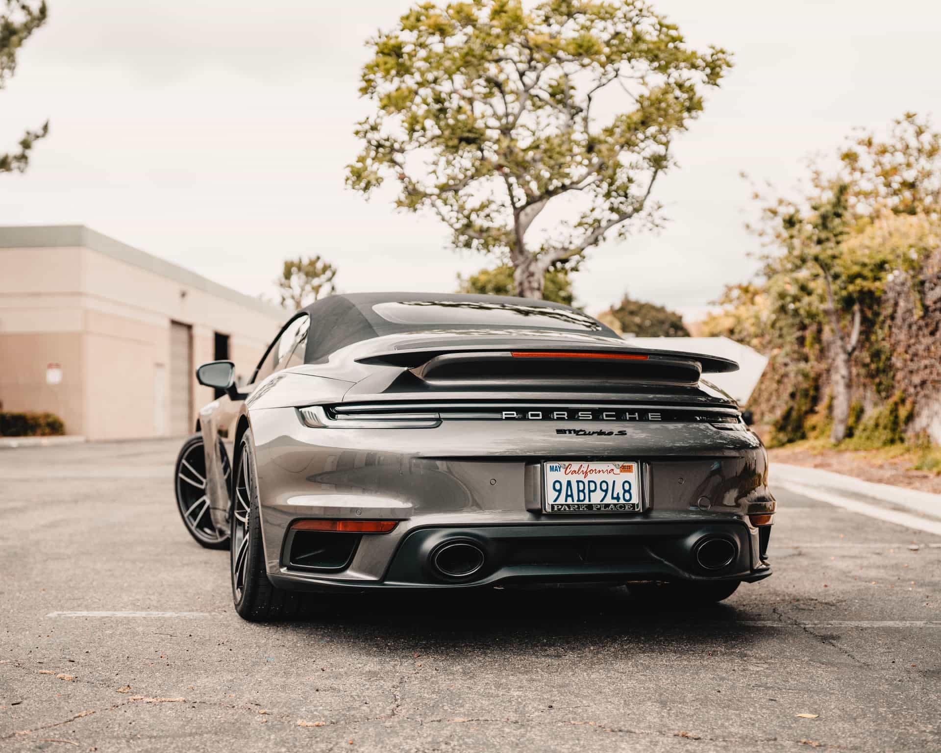 AMG Exhaust