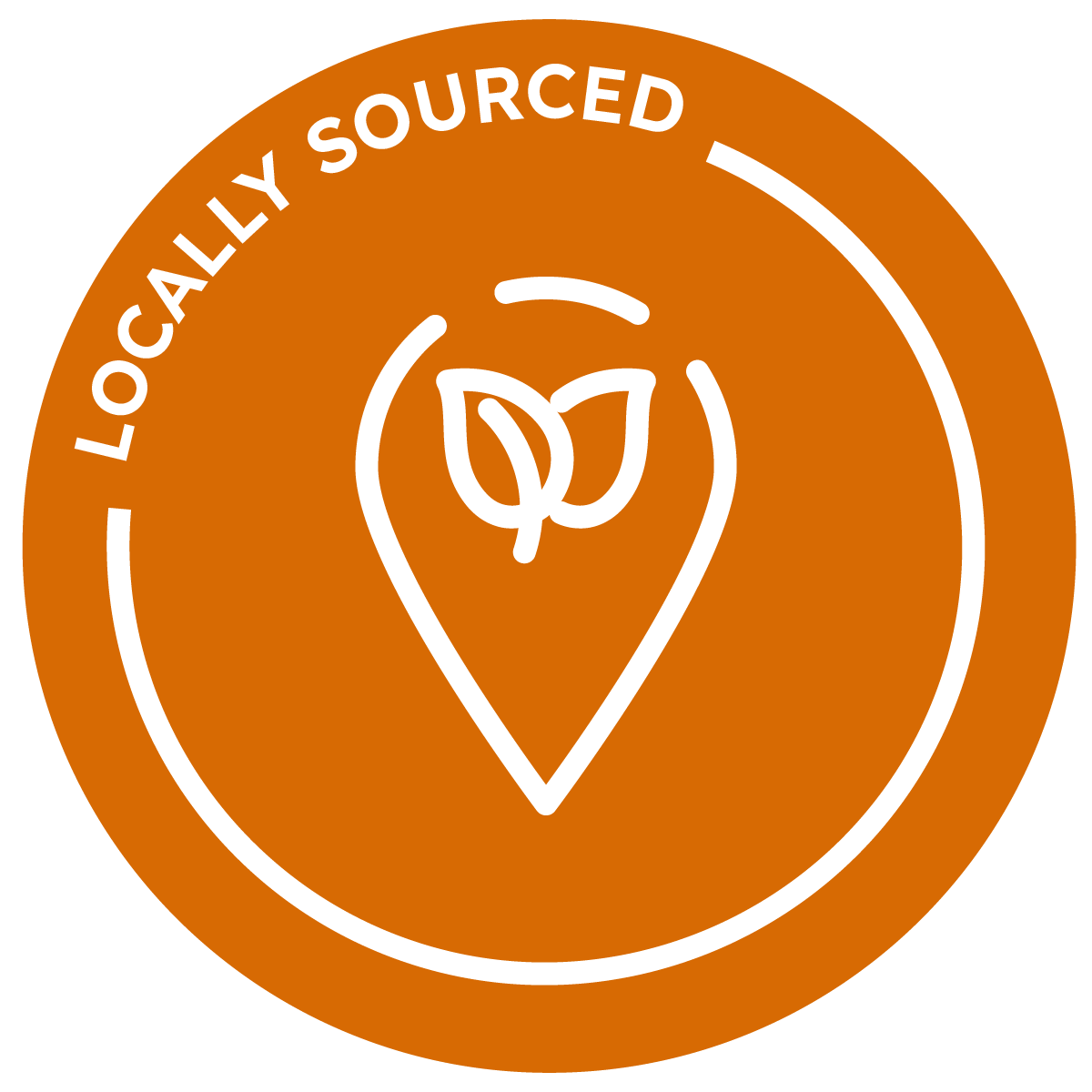 Locally sourced