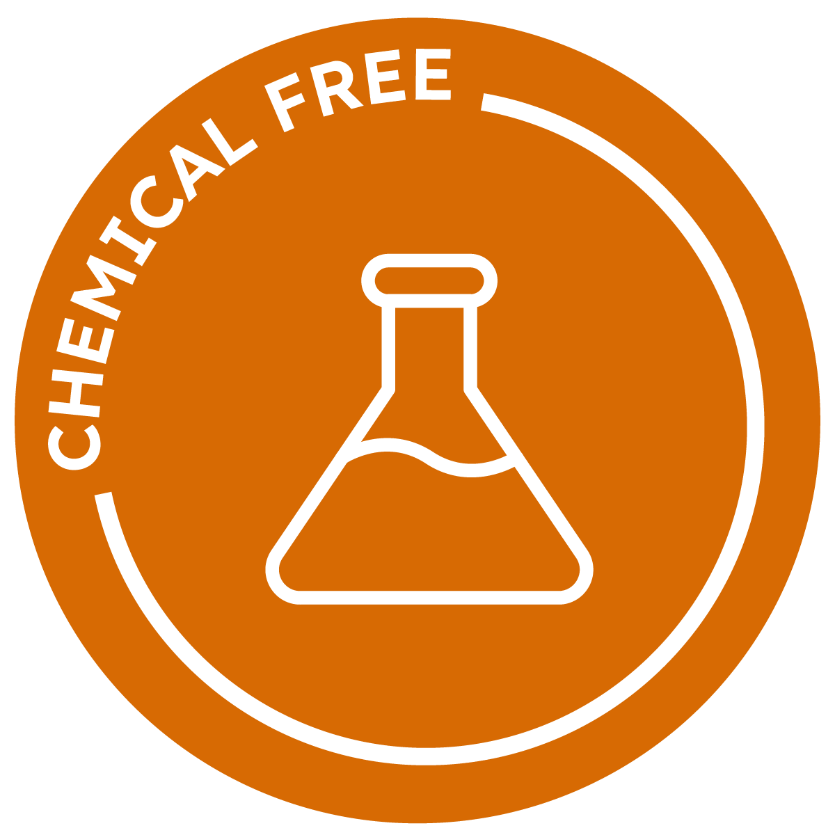 Chemical free