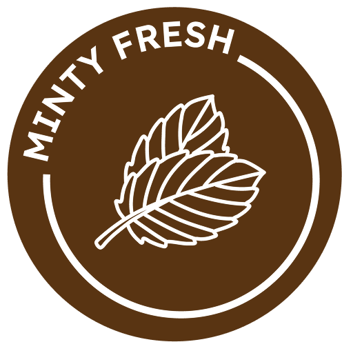 Minty fresh