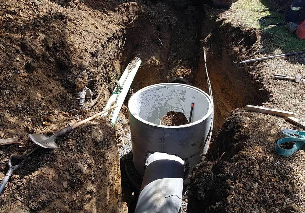 Residential and commercial drainlaying by DrainFast