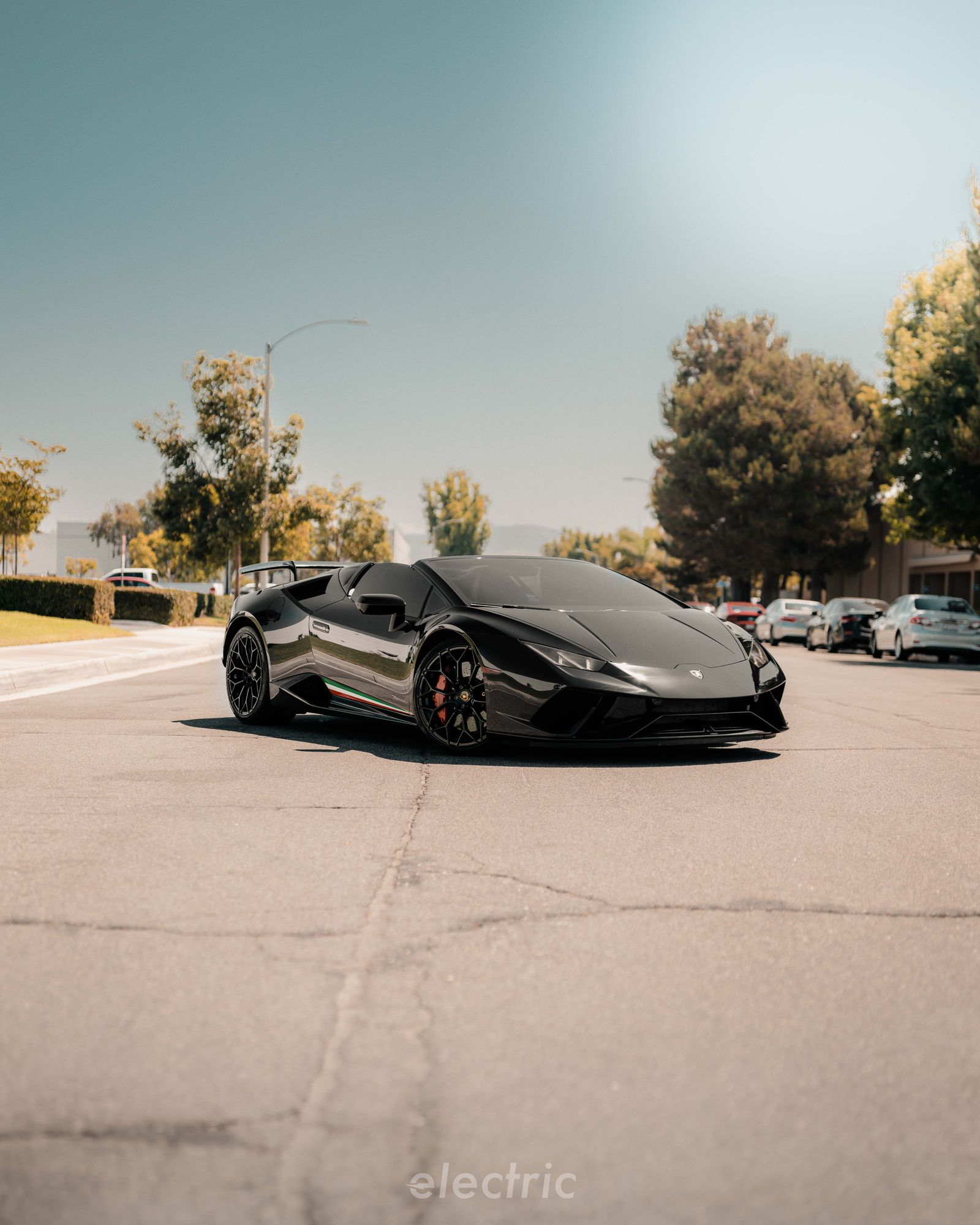Lamborghini Huracán Performante