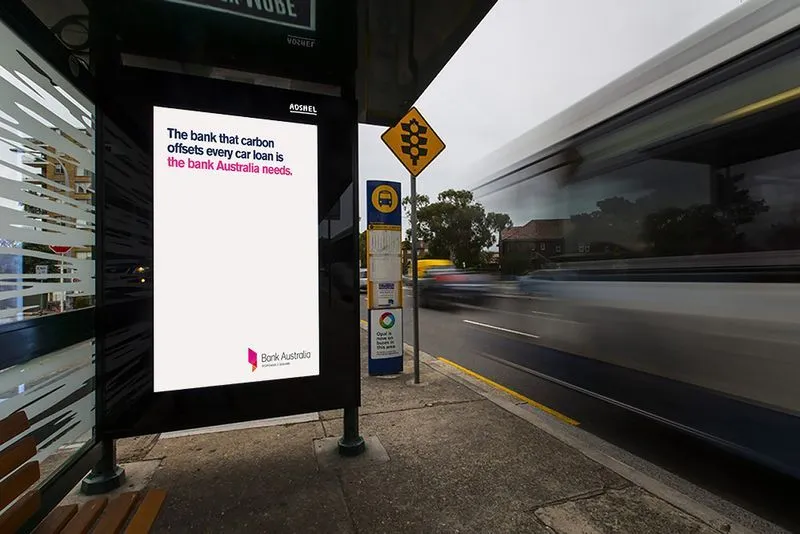Image result for "bank australia" ad