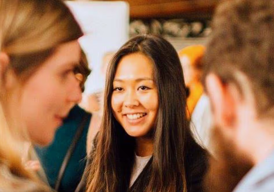 Picture of Celine Tan, Senior Designer