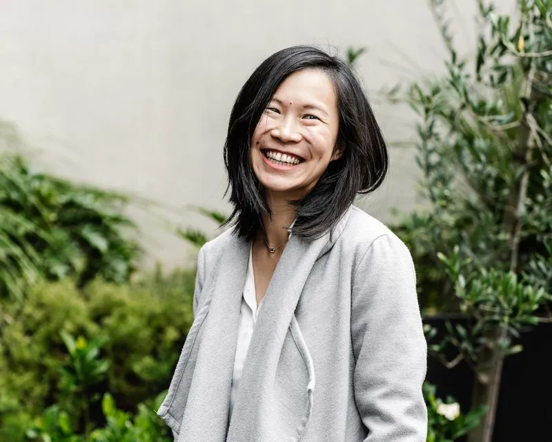Picture of Rebecca Smallchua, CEO & Co-Founder