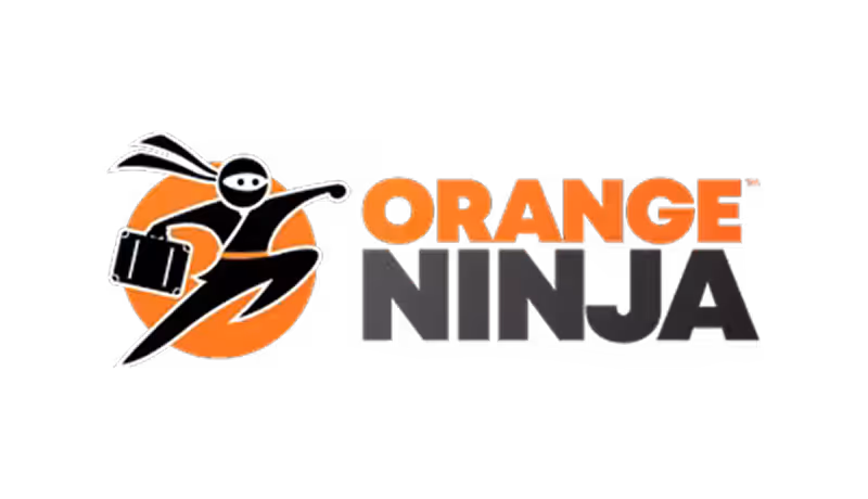 Orange Ninja
