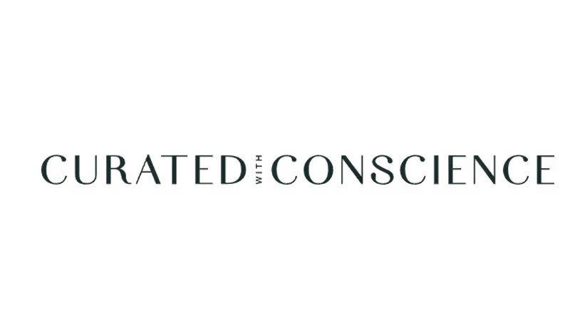 Curated with Conscience 