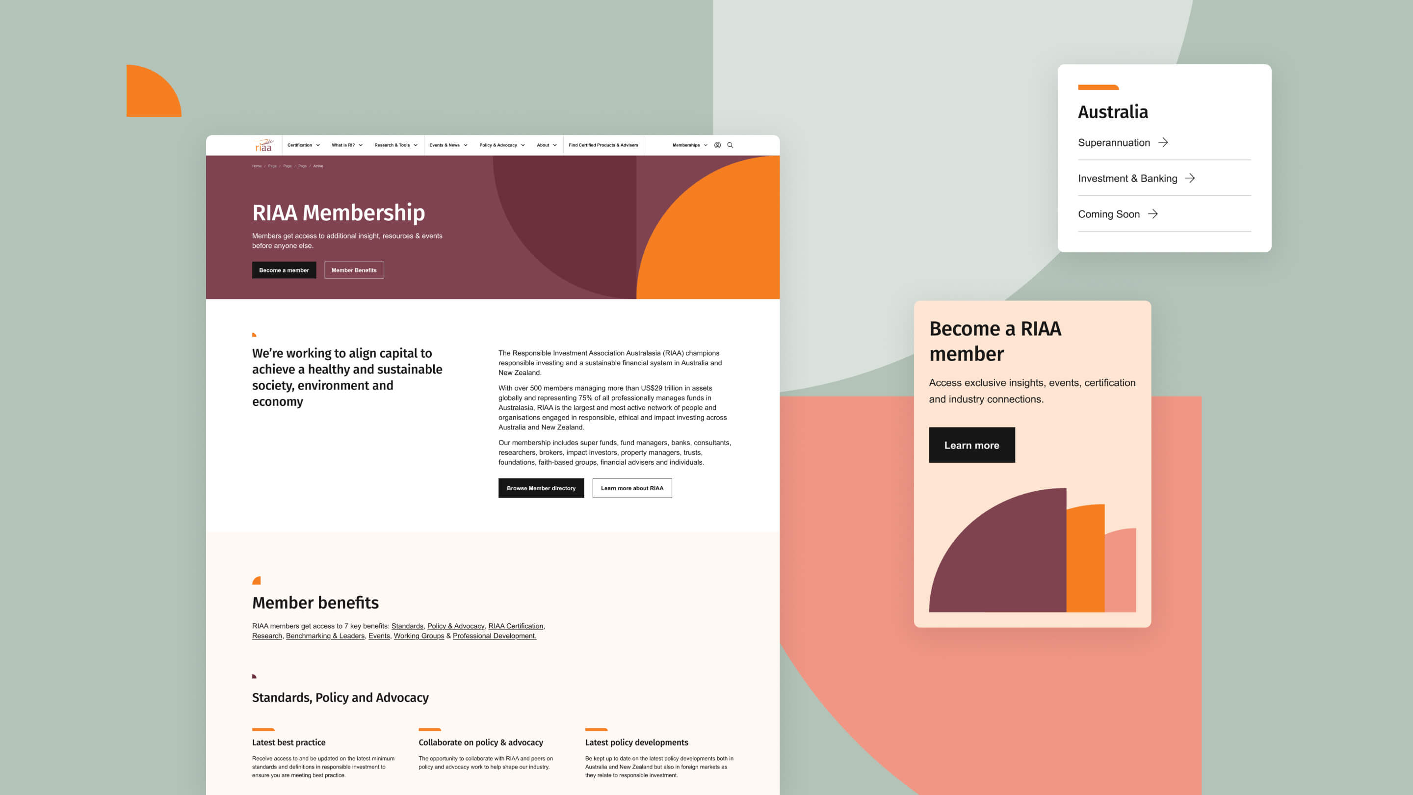 Responsible Investment Association Australasia