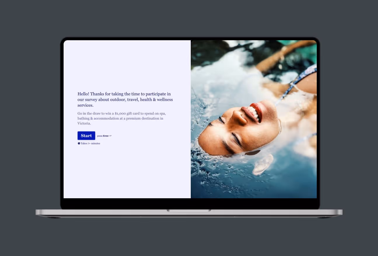 Peninsula Hot Springs case study