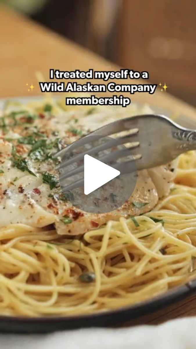 Still from the Wild Alaskan Company ad Treat Yourself