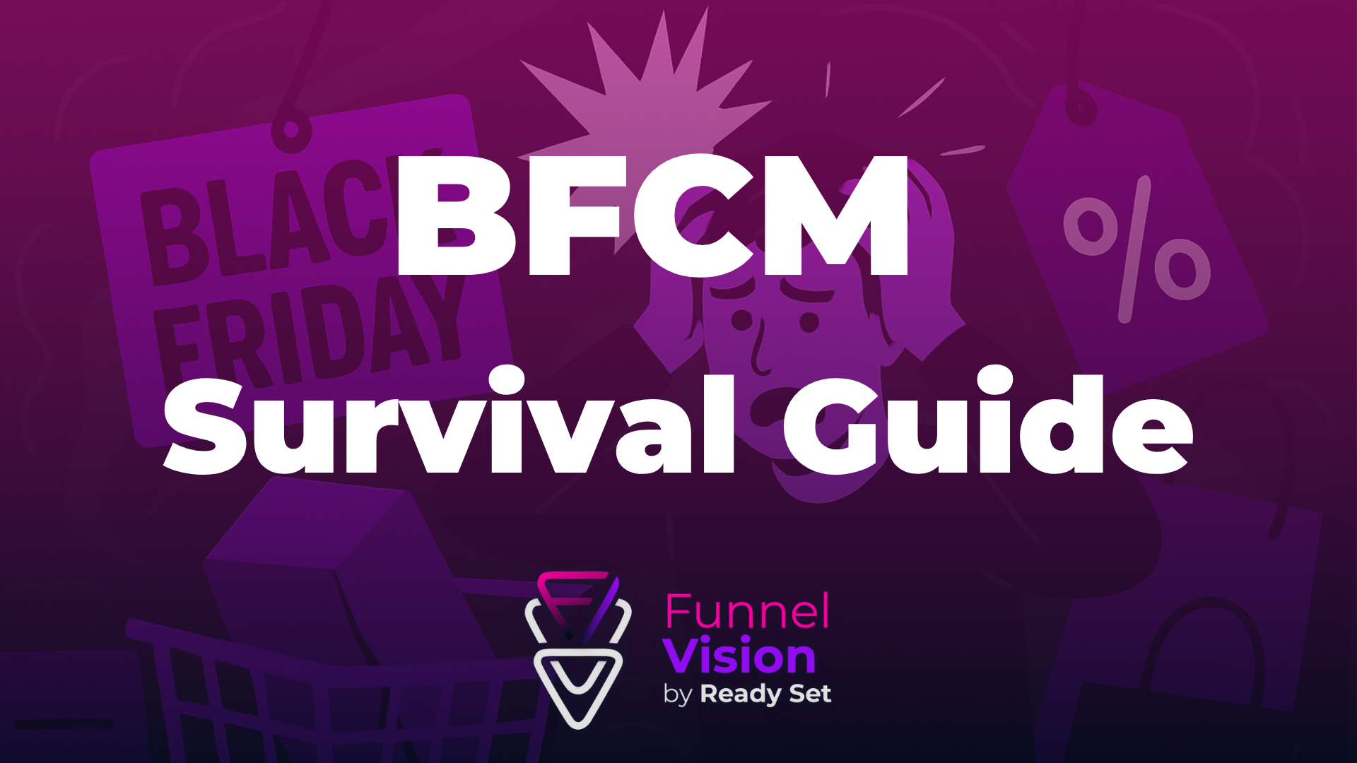 Cover image for Surviving BFCM Without Racing to the Bottom