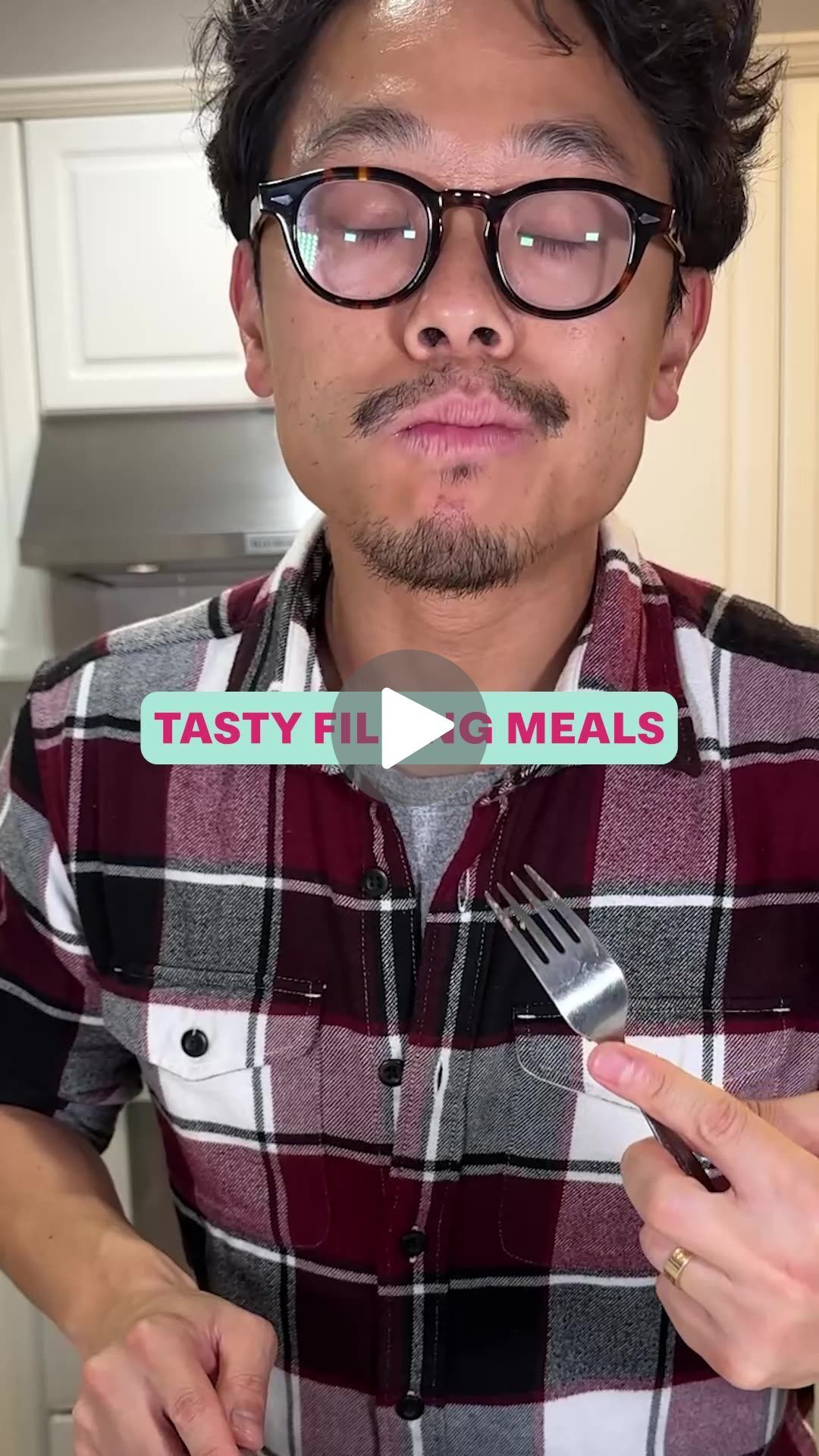 Still from the Goodfood ad They Don't Know
