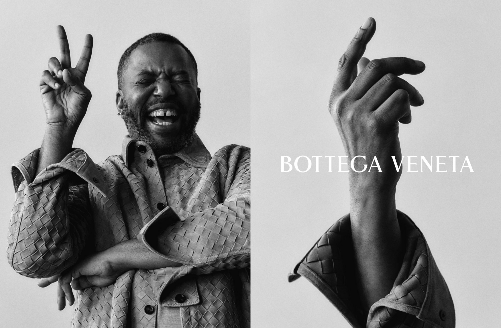 Bottega Veneta Craft is Our Language campaign