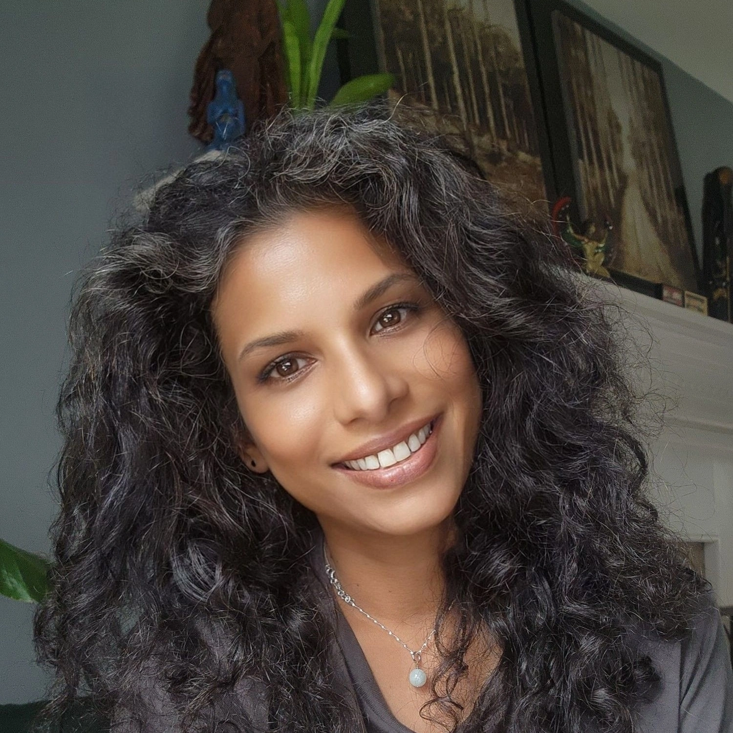 Prem Nikoniuk, psychotherapist and founder of The Prem Practice