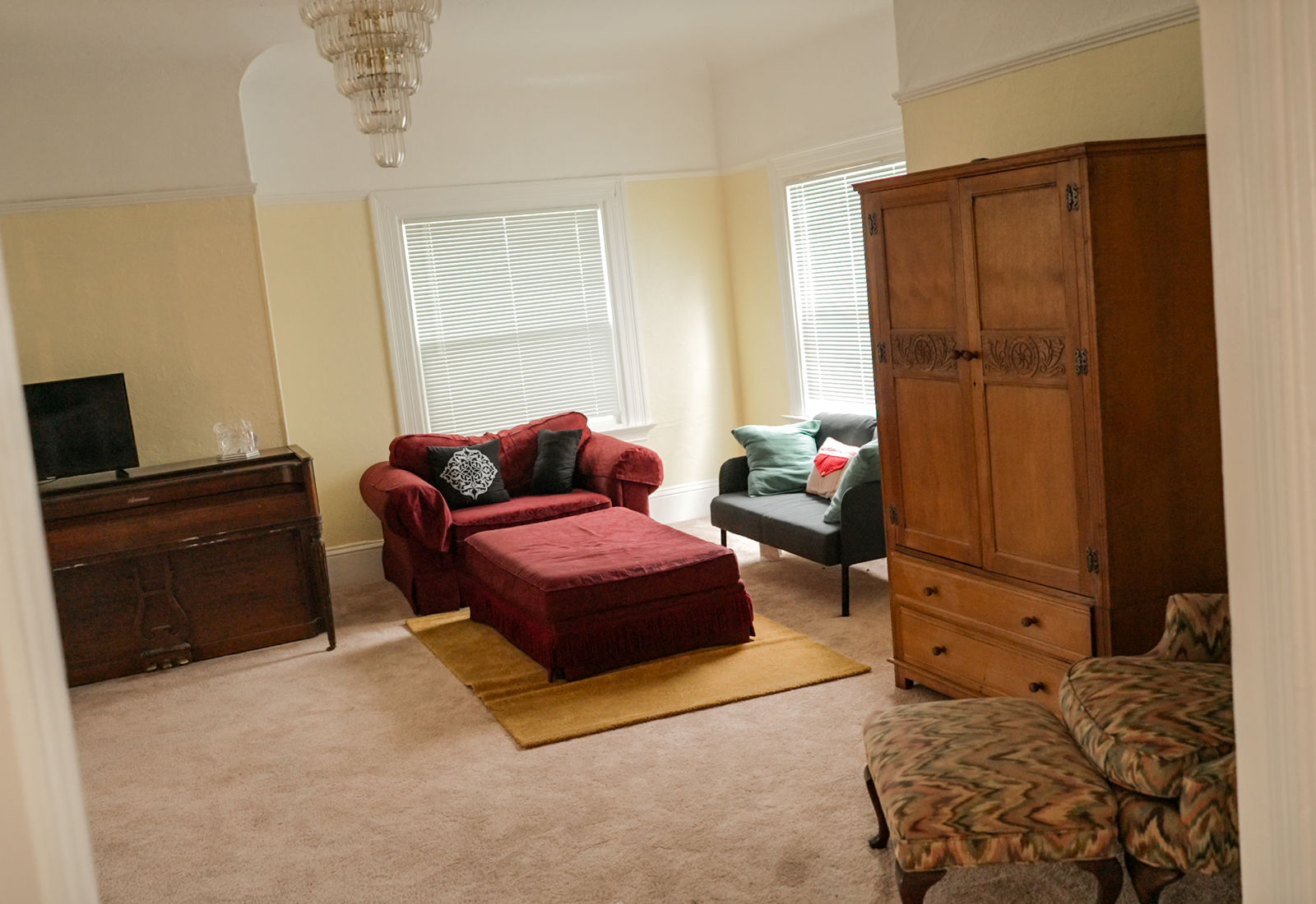 Serenity House opens its doors