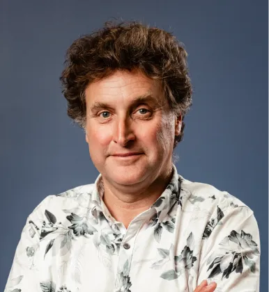 Prof. Anthony Butler