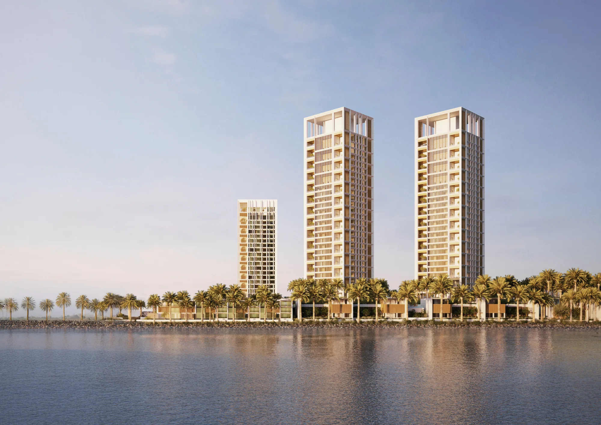 Aman Residences Dubai