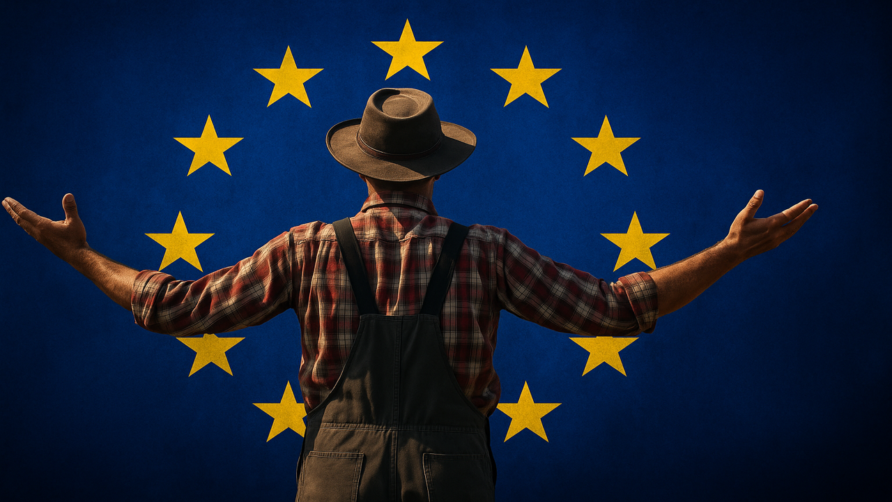 Co dalej z europejskim rolnictwem?