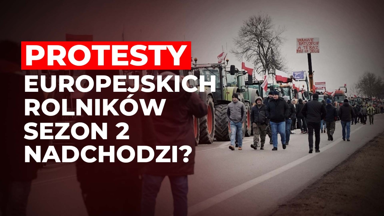 Duńscy Rolnicy Wkraczają do Akcji