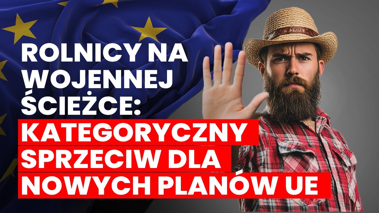 Europejscy Rolnicy Mówią Głośne „NIE” – Masowy Sprzeciw wobec Planów Reform Rolnych UE