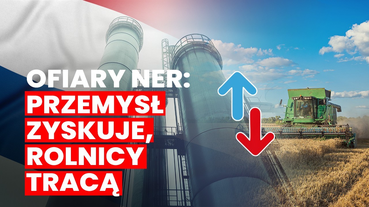 Rolnicy na marginesie: Jak polityka NER faworyzuje przemysł