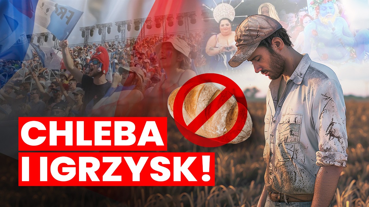 Olimpiada nie może skutkować nieobecnością państwa