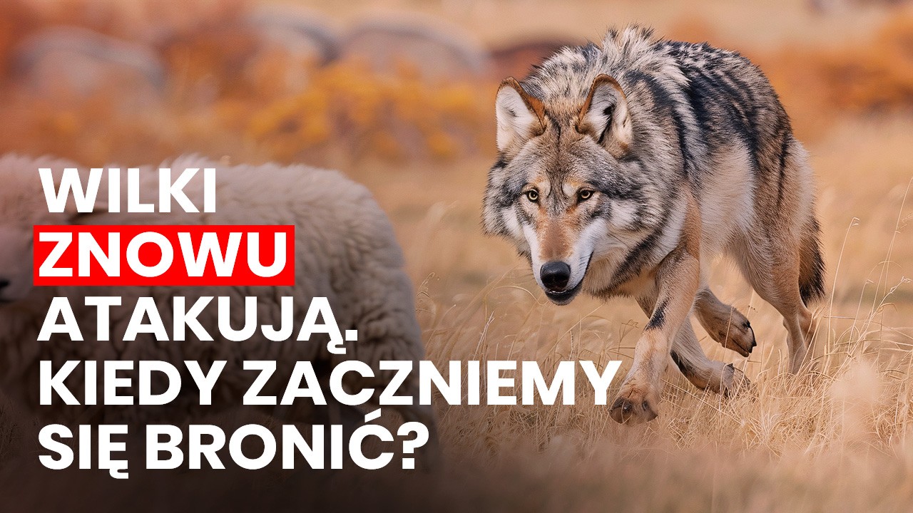 Rosnące zagrożenie ze strony wilków w Europie: Czy nadszedł czas na zmianę statusu ochrony?
