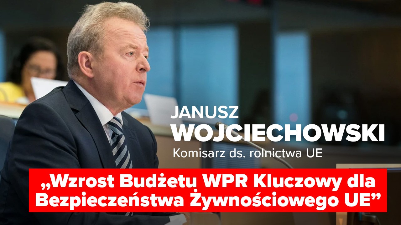 Kryzysy Globalne Wymuszają Zwiększenie Finansowania Wspólnej Polityki Rolnej