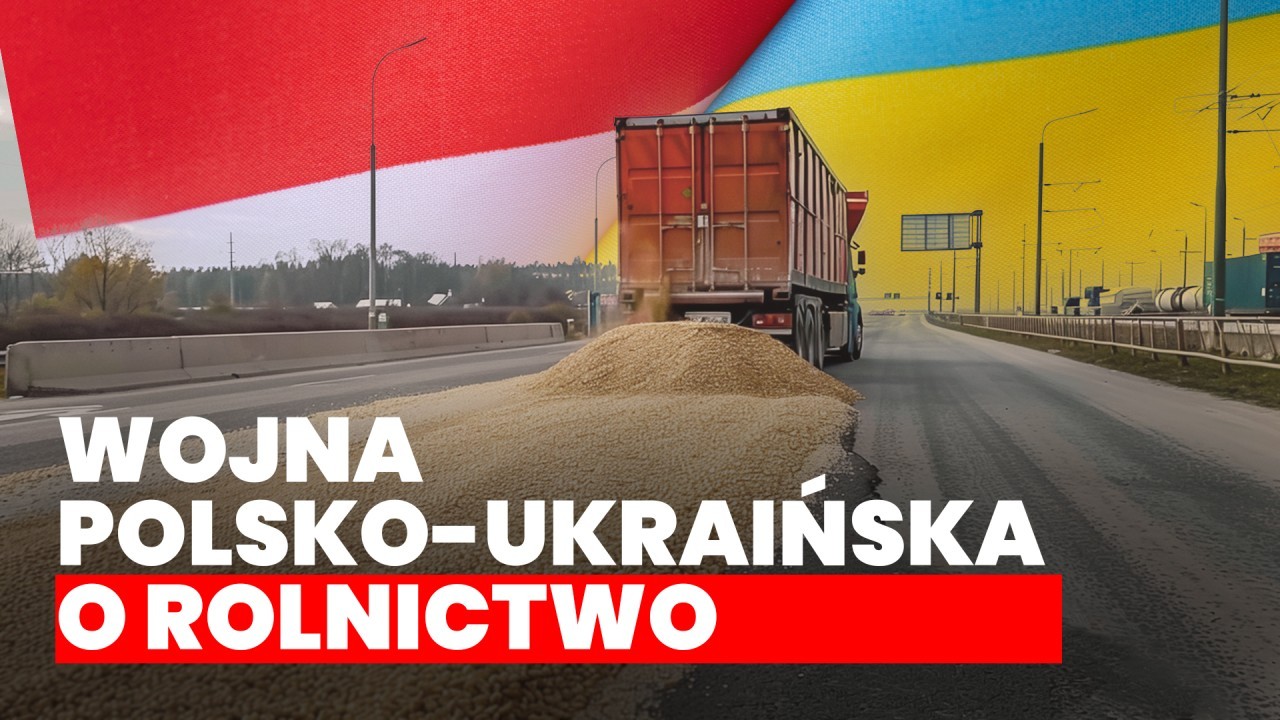 Wojna polsko-ukraińska o rolnictwo