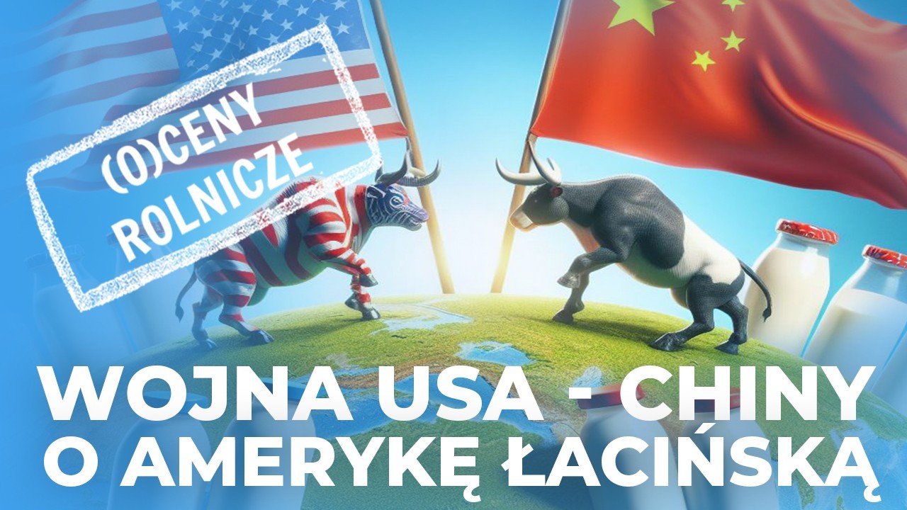 Wojna USA-Chiny o Amerykę Łacińską
