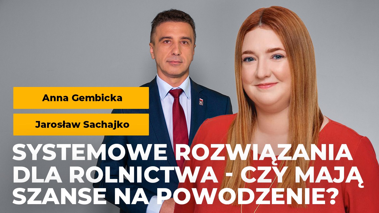 Systemowe rozwiązania dla rolnictwa