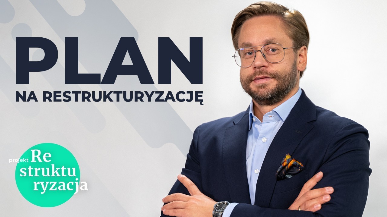 Plan na restrukturyzację