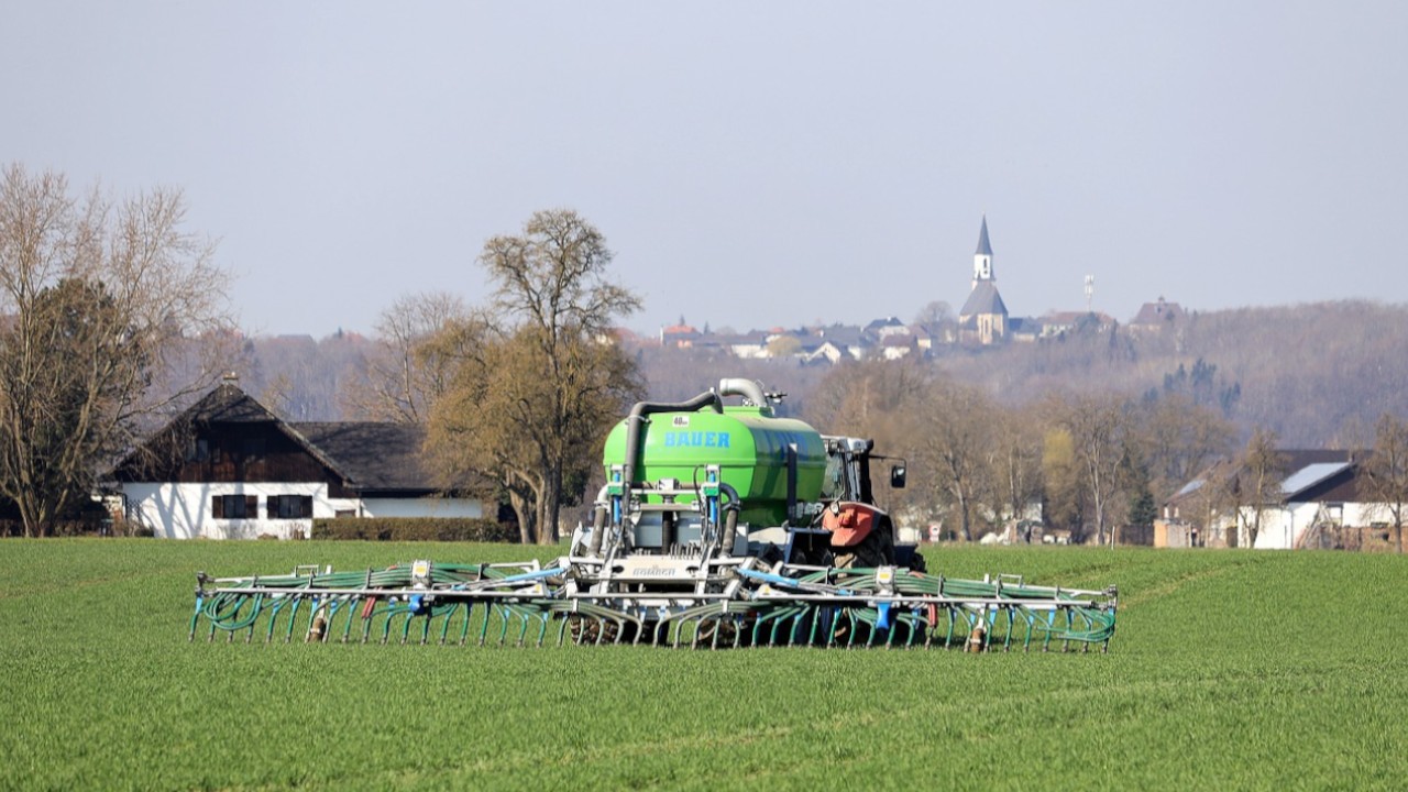 Ceny nawozów wciąż rosną, pomimo spadających cen gazu!