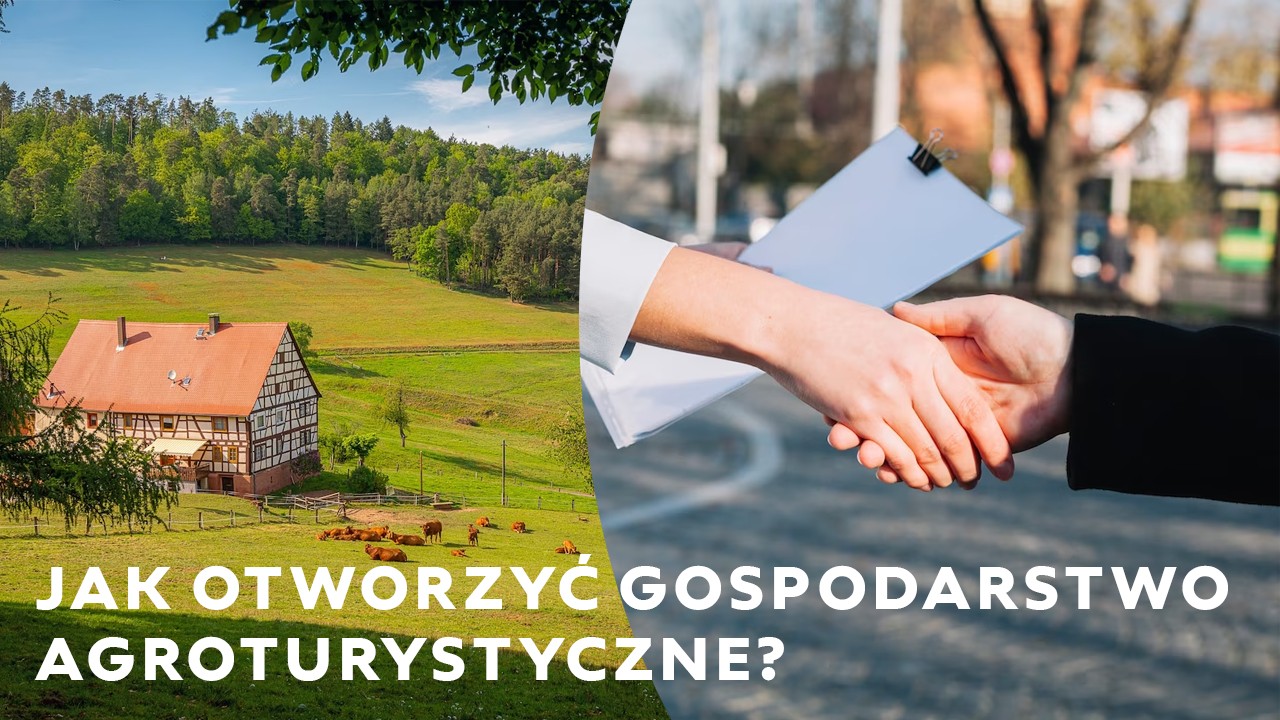 Otwieramy gospodarstwo agroturystyczne – od czego powinniśmy zacząć?