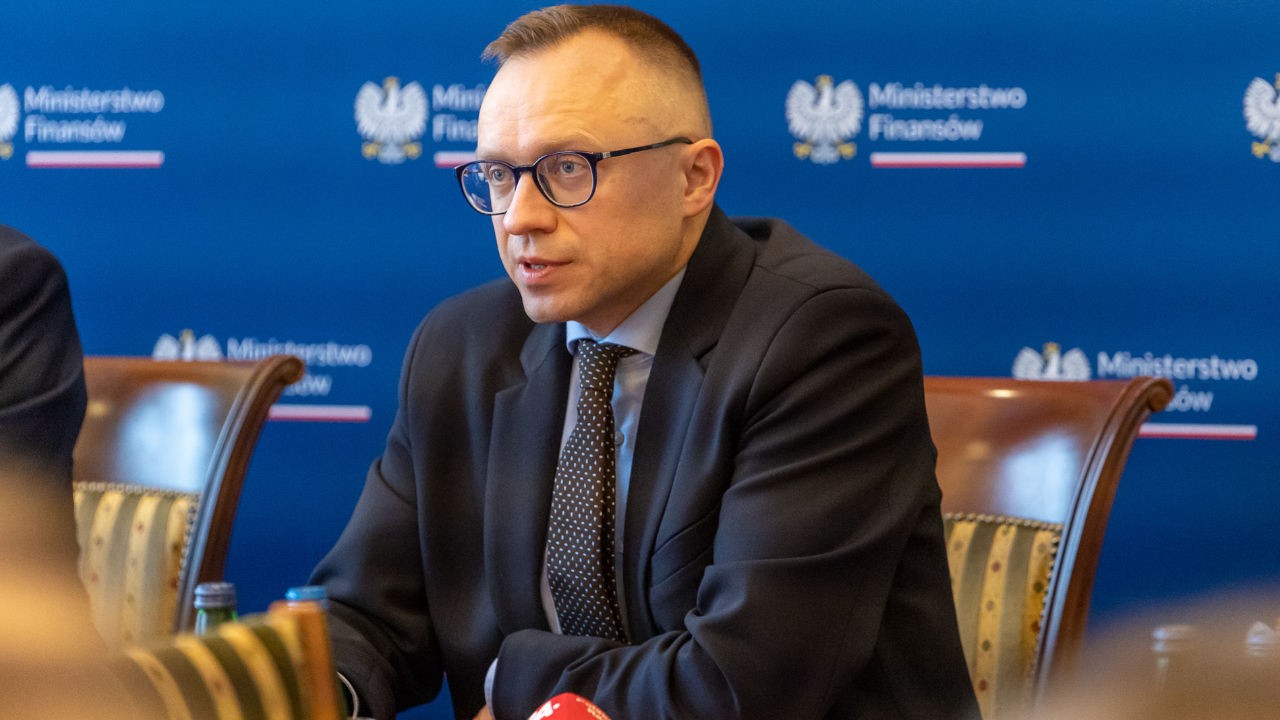 Wiceminister Soboń:  Inflacja pod koniec roku będzie jednocyfrowa