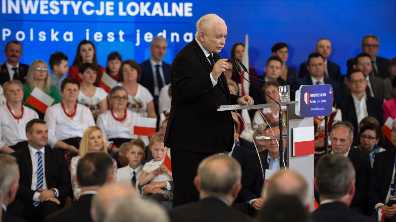 Kaczyński inflacja