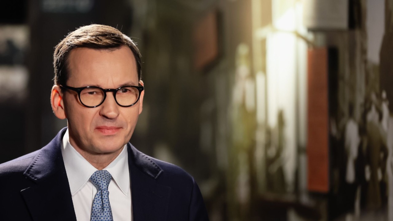Morawiecki: W programie "Czyste Powietrze" złożono ponad 590 tys. wniosków