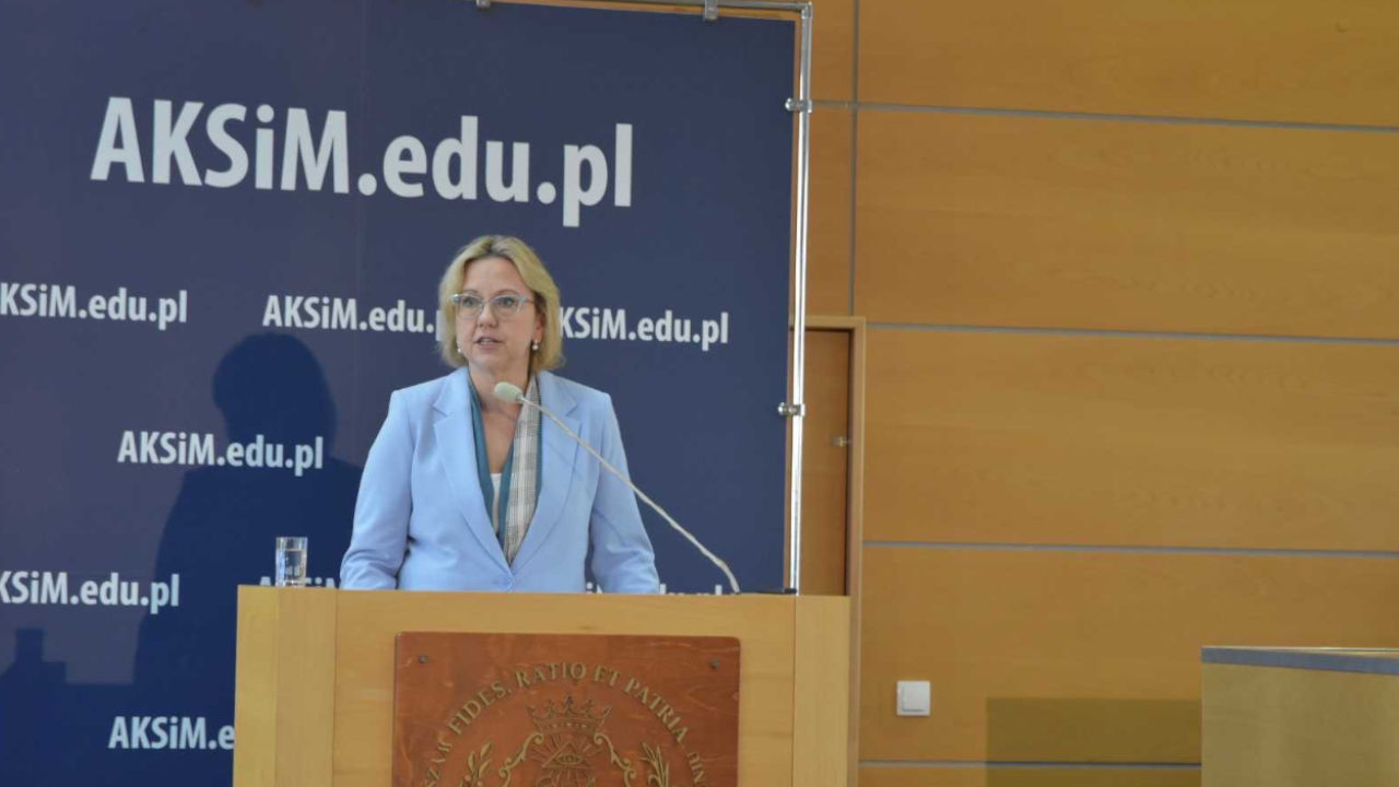 Anna Moskwa Geotermia