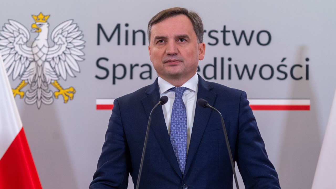 Ziobro: Za kryzys zbożowy odpowiedzialna jest Unia Europejska
