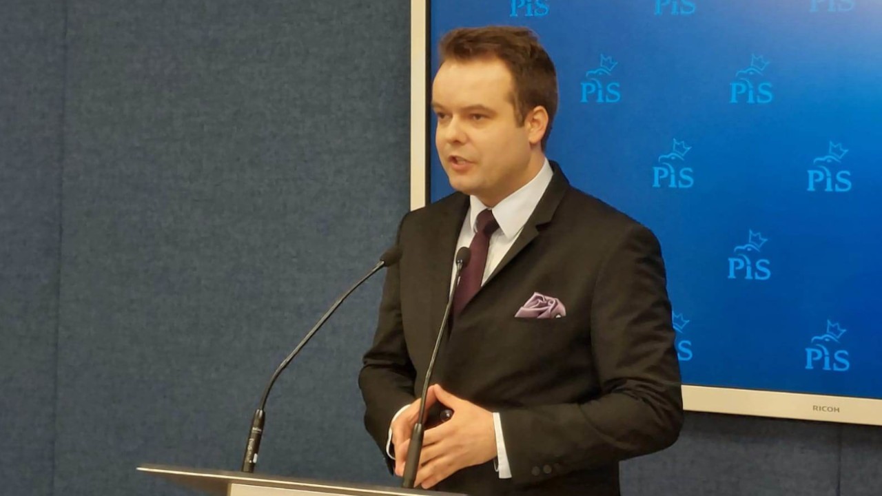 Kryzys zbożowy. Rzecznik PiS zapowiada dopłaty dla rolników