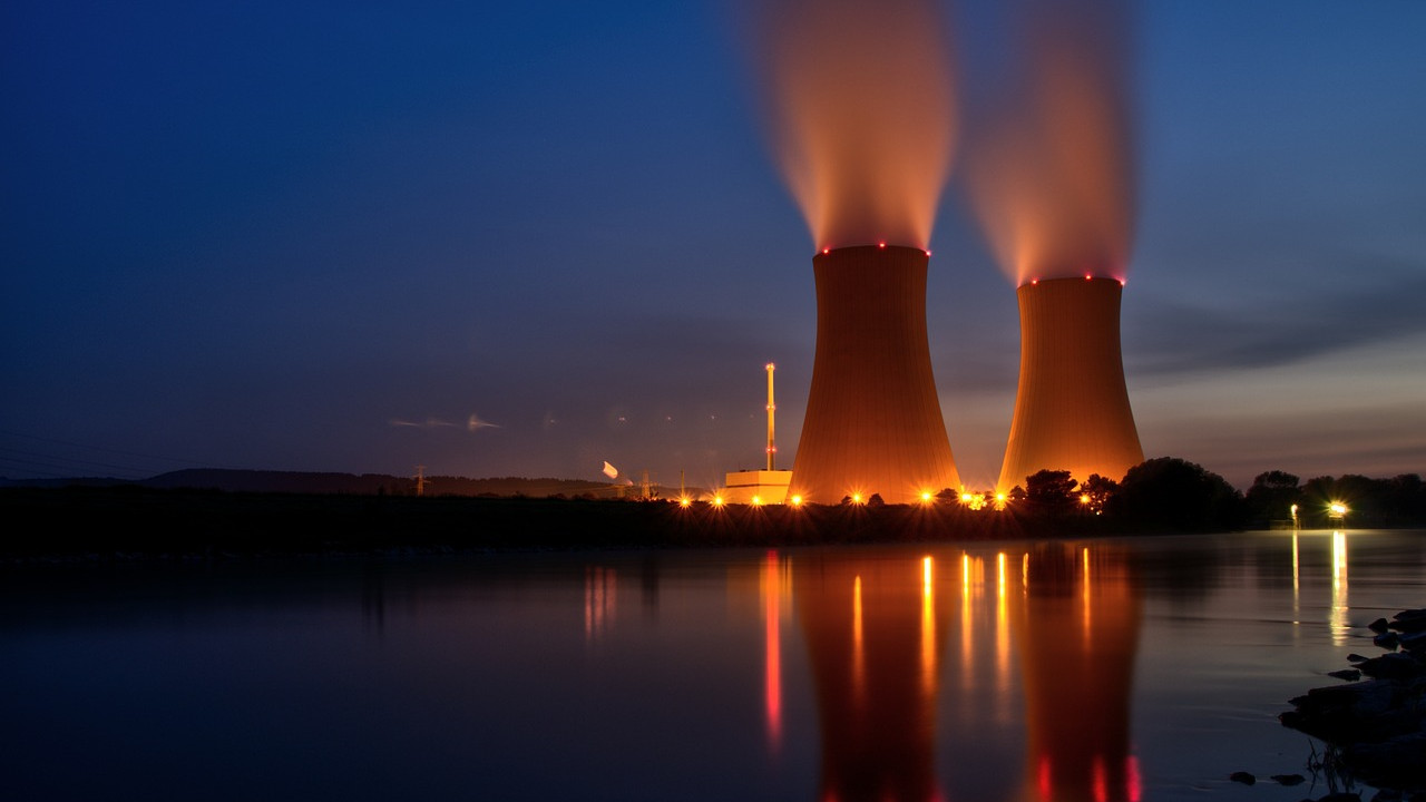 energetyka jądrowa