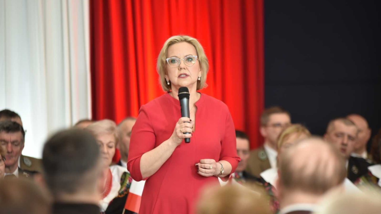 Anna Moskwa: Dopóki nie pojawi się energetyka jądrowa nie wycofamy się z węgla