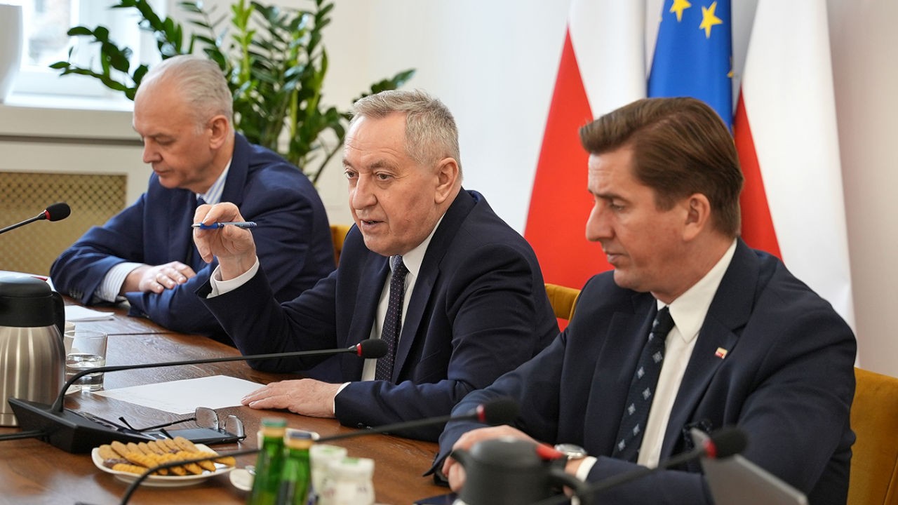 Kowalczyk: Do żniw chcemy wywieźć zboże z Polski
