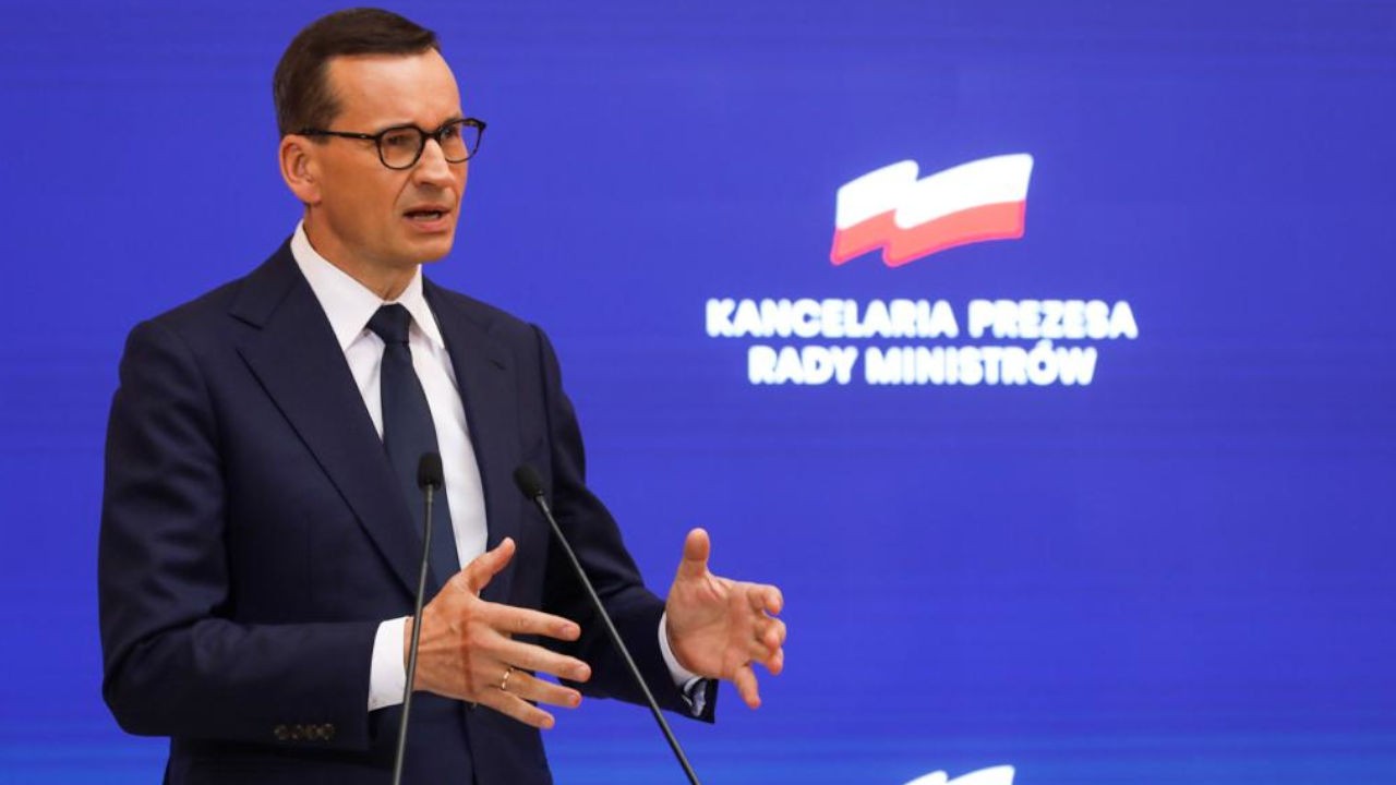 Morawiecki zapewnia: Robimy wszystko, by zabezpieczyć rolników